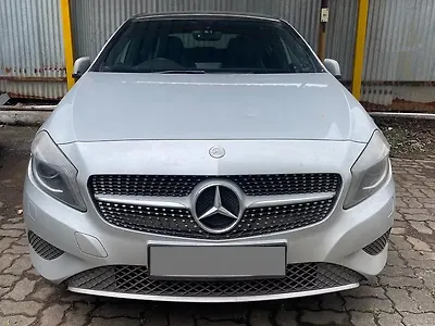 2013 मर्सिडीज़ बेंज़ ए-क्लास ए 180 cdi स्टाइल 1