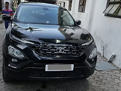 Second Hand Tata Harrier XT Plus in Nanded