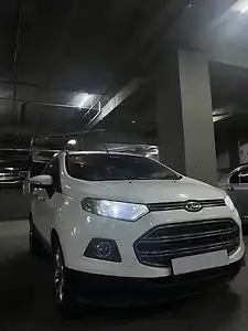 2014 Ford Ecosport Titanium 1.5 Ti-VCT 1