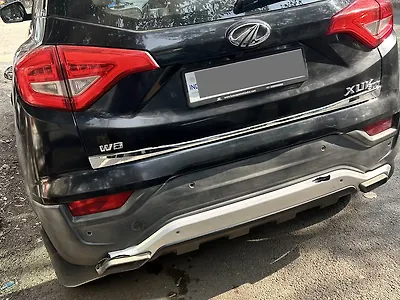 2021 Mahindra XUV300 1.5 W8 AMT 1