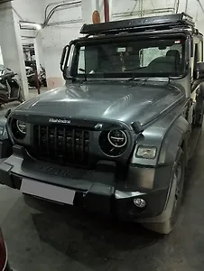 2024 Mahindra Thar LX Hard Top Diesel AT 4WD 1 2024 Mahindra Thar LX Hard Top Diesel AT 4WD 1