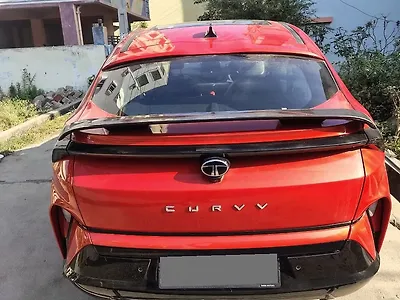 Second Hand Tata Curvv ICE Pure Plus Petrol 1.2L Turbo Automatic in Vijayawada
