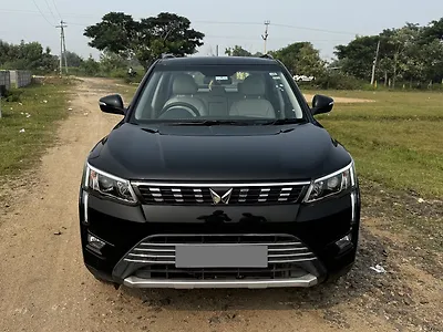 Second Hand Mahindra XUV300 W8 (O) 1.5 Diesel in Adilabad