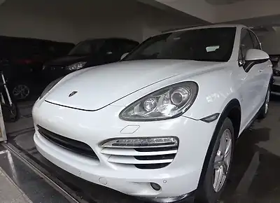 2014 Porsche Cayenne Diesel 1