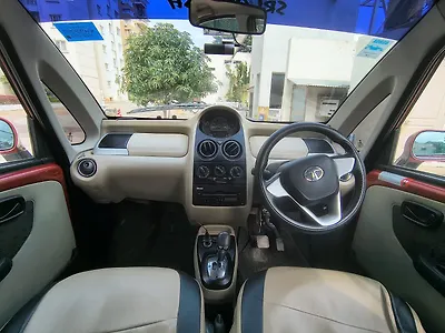 2015 Tata Nano Twist XTA