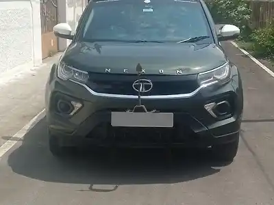 2021 टाटा नेक्सन xma (s) डीज़ल [2020-2023] 1