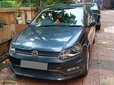 2016 Volkswagen Ameo Comfortline 1.2L (P) 1 2016 Volkswagen Ameo Comfortline 1.2L (P) 1