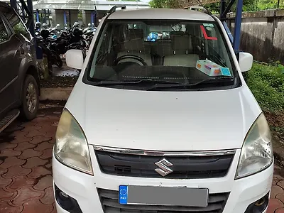 2017 Maruti Suzuki Wagon R VXI 1 2017 Maruti Suzuki Wagon R VXI 1