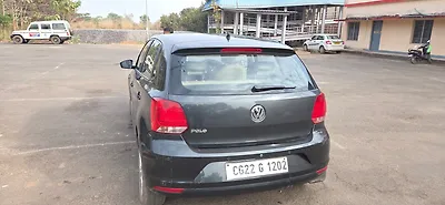 2016 Volkswagen Polo Highline1.2L (P) 1 2016 Volkswagen Polo Highline1.2L (P) 1