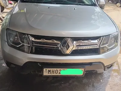 2017 Renault Duster 110 PS RXL 4X2 AMT [2016-2017] 1