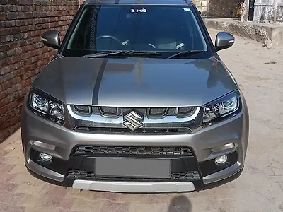 2020 Maruti Suzuki Vitara Brezza ZDi Plus 1