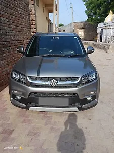 2020 Maruti Suzuki Vitara Brezza ZDi Plus 1 2020 Maruti Suzuki Vitara Brezza ZDi Plus 1