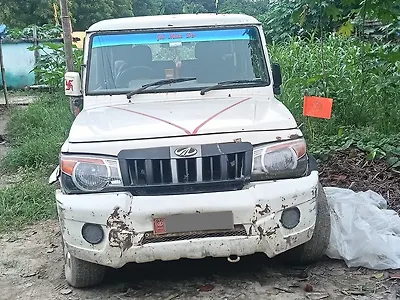 2013 Mahindra Bolero SLX BS IV 1