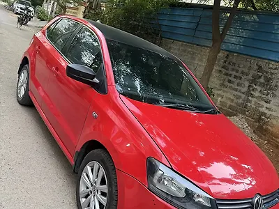 2014 Volkswagen Polo Comfortline 1.2L (D) 1