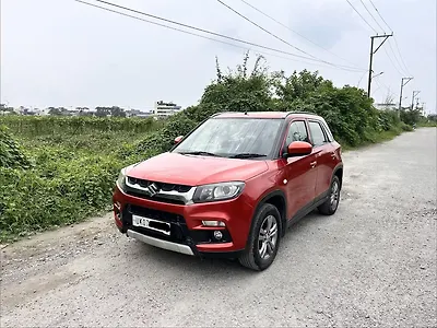 2016 Maruti Suzuki Vitara Brezza ZDi 1