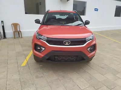 2021 Tata Nexon XMA (S) [2020-2023] 1