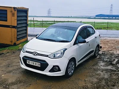 2015 Hyundai Xcent SX 1.2 1
