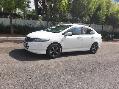 Second Hand Honda City 1.5 S MT in Hosur