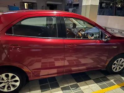 Second Hand Ford Figo Titanium Plus 1.2 Ti-VCT in East Godavari