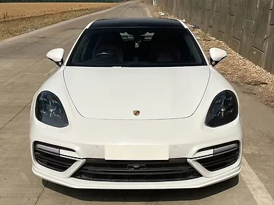Second Hand Porsche Panamera Turbo in Mumbai