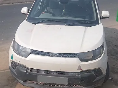 Second Hand Mahindra KUV100 K6 D 5 STR [2016-2017] in Saharsa