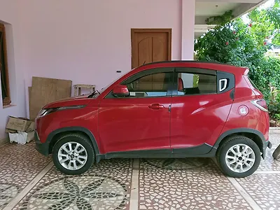 2017 Mahindra KUV100 K8 6 STR 1 2017 Mahindra KUV100 K8 6 STR 1