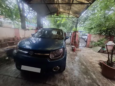 2017 Maruti Suzuki Ignis Delta 1.2 MT 1