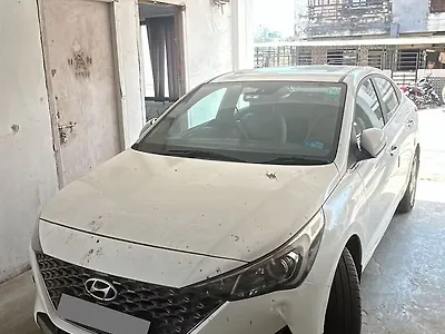 2022 Hyundai Verna SX (O)1.5 MPi 1