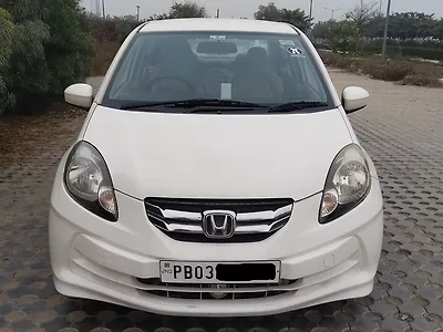 Second Hand Honda Amaze 1.5 S i-DTEC in Gidderbaha