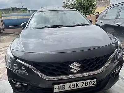 2024 मारुति सुज़ुकी बलेनो Alpha Petrol Manual 1