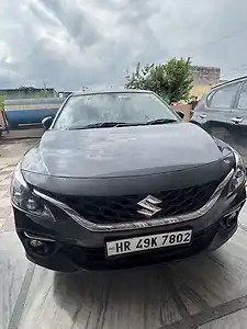 2024 मारुति सुज़ुकी बलेनो Alpha Petrol Manual 1 2024 मारुति सुज़ुकी बलेनो Alpha Petrol Manual 1
