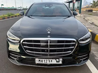 2021 Mercedes-Benz S-Class S 400d 4MATIC 1