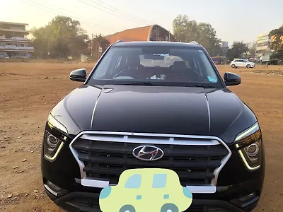 Second Hand Hyundai Creta E 1.5 Petrol [2020-2022] in Hubli