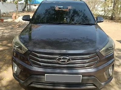 2016 Hyundai Creta 1.6 SX (O) 1