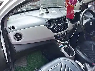 2014 हुंडई ग्रैंड i10  स्पोर्ट्ज़ 1.1 crdi [2013-2016] 1