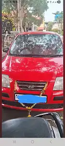 2008 Hyundai Santro GLS 1