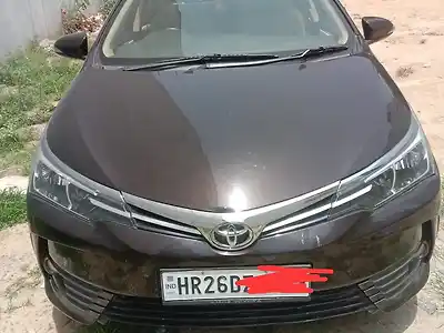 2019 टोयोटा कोरोला एल्टिस जी पेट्रोल 1