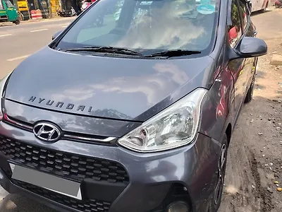 2018 Hyundai Grand i10 Asta 1.2 Kappa VTVT 1