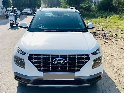 2019 Hyundai Venue SX 1.0 Petrol [2019-2020] 1