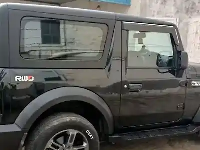2023 महिंद्रा थार ax (o) हार्ड टॉप डीज़ल एमटी आरडब्ल्यूडी 1
