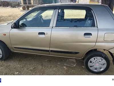 Second Hand Maruti Suzuki Alto LXi in Baran