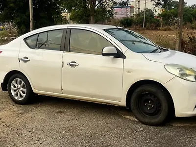 2014 Nissan Sunny XL