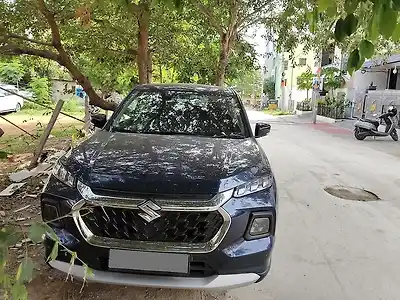 2025 मारुति सुज़ुकी ग्रैंड विटारा Sigma Smart Hybrid [2023-2025] 1