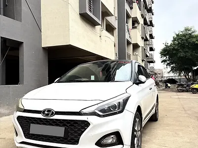 2018 Hyundai Elite i20 Asta 1.2 (O) 1 2018 Hyundai Elite i20 Asta 1.2 (O) 1