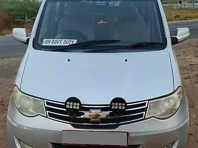 2015 Chevrolet Enjoy 1.3 LTZ 7 STR 1
