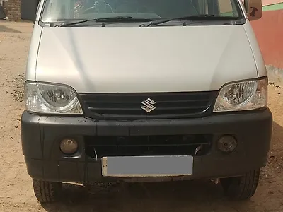 Second Hand Maruti Suzuki Eeco 5 STR WITH HTR CNG [2018-2019] in Kolkata