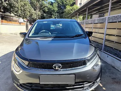 2022 Tata Altroz XZ (O) Petrol 1