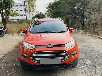 2015 Ford Ecosport Trend+ 1.5L TDCi 1