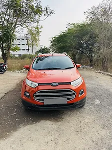 2015 Ford Ecosport Trend+ 1.5L TDCi 1 2015 Ford Ecosport Trend+ 1.5L TDCi 1