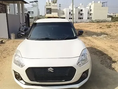 2018 Maruti Suzuki Swift ZDi AMT [2018-2019] 1